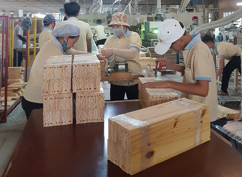 Xuất khẩu sẽ chào đón một kỷ lục mới